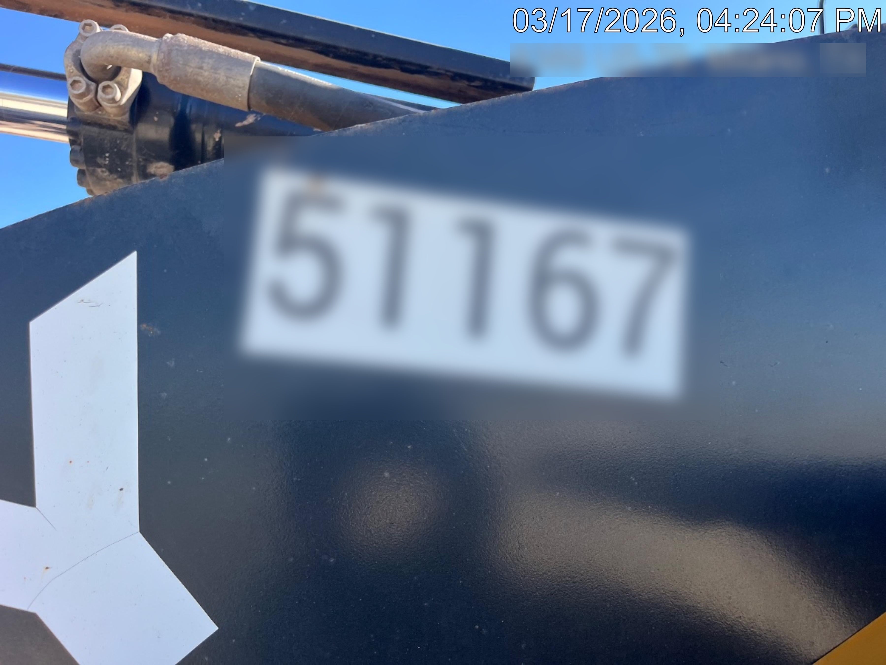 2019 SANY SW405K