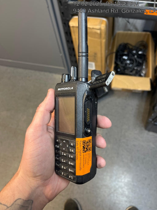 2023 MOTOROLA R7 DISPLAY