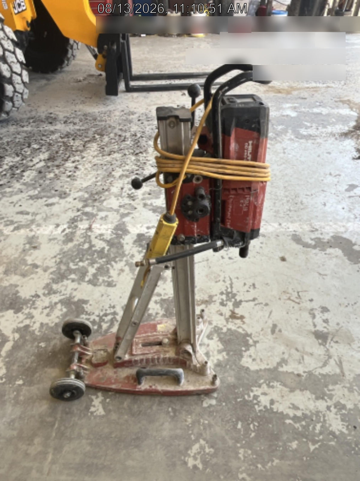 2022 HILTI DD250E