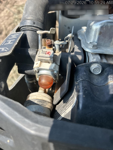 2024 HUSQVARNA LT6005
