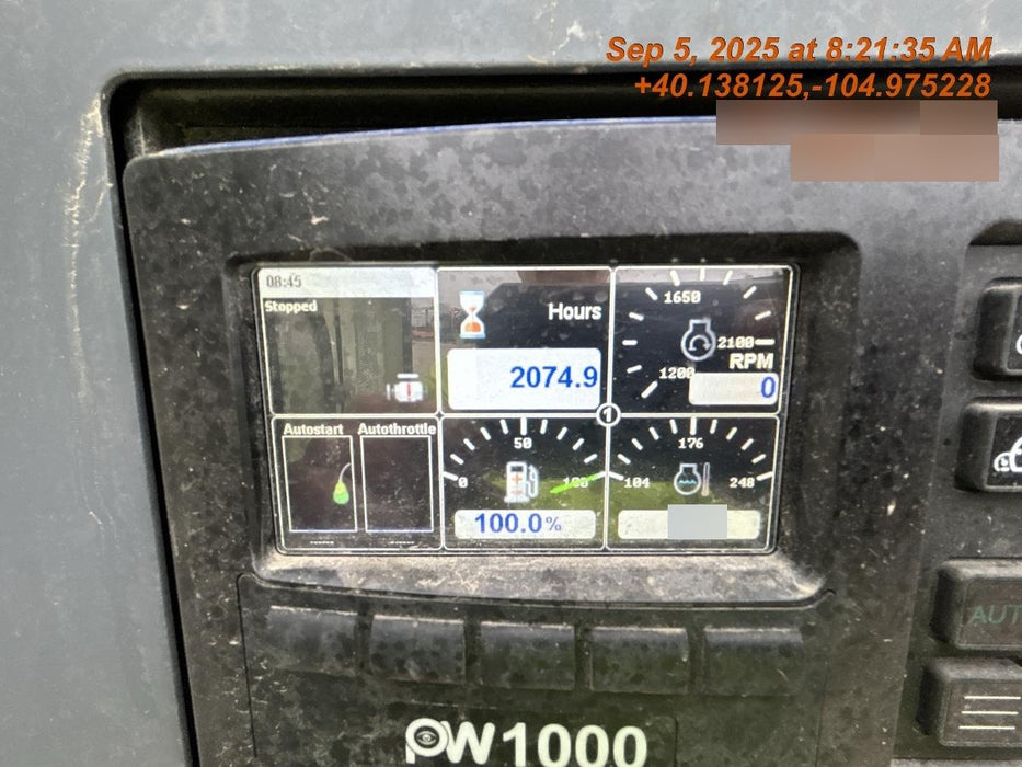 2022 ATLAS COPCO PAC F44 KD-S