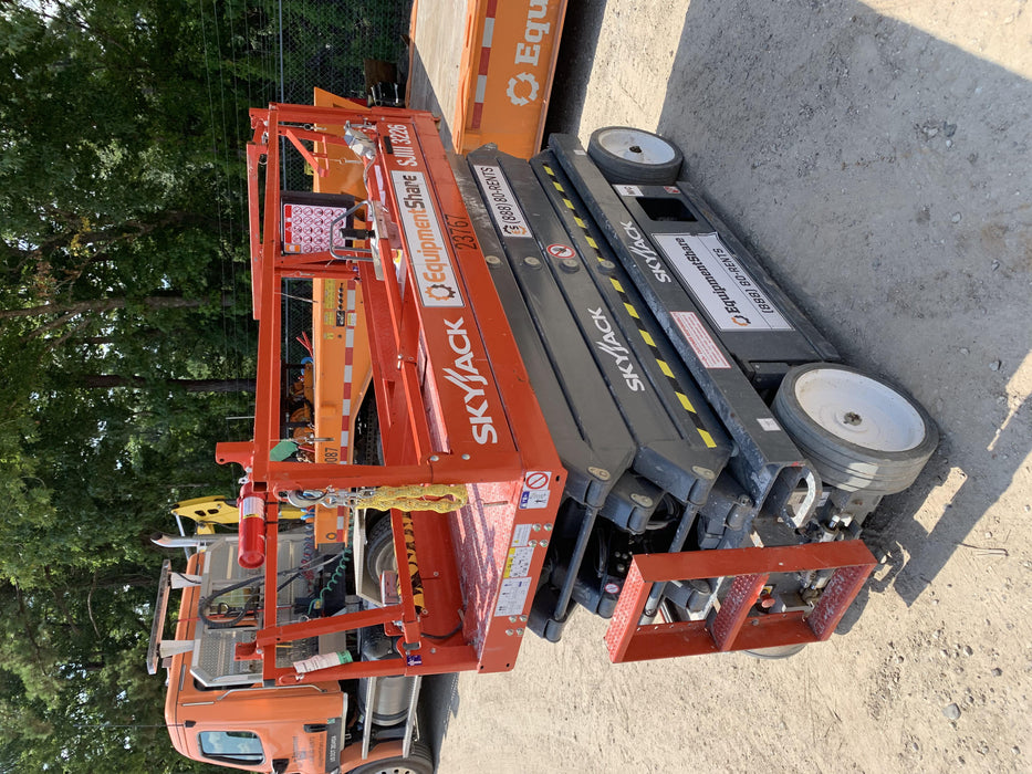 2019 SKYJACK SJIII-3226