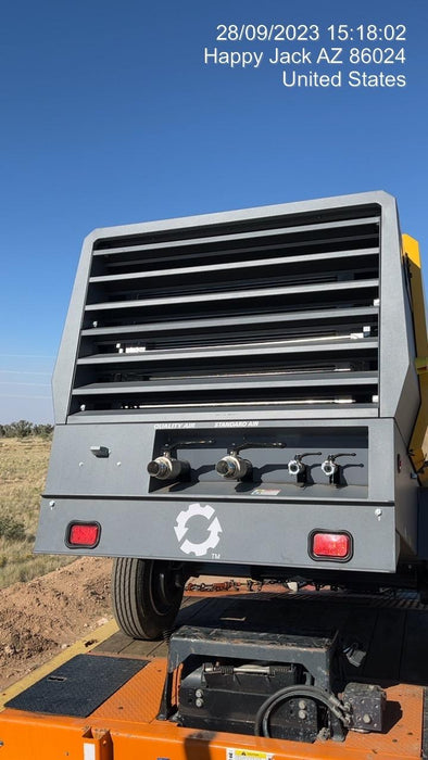 2023 ATLAS COPCO XAS 900