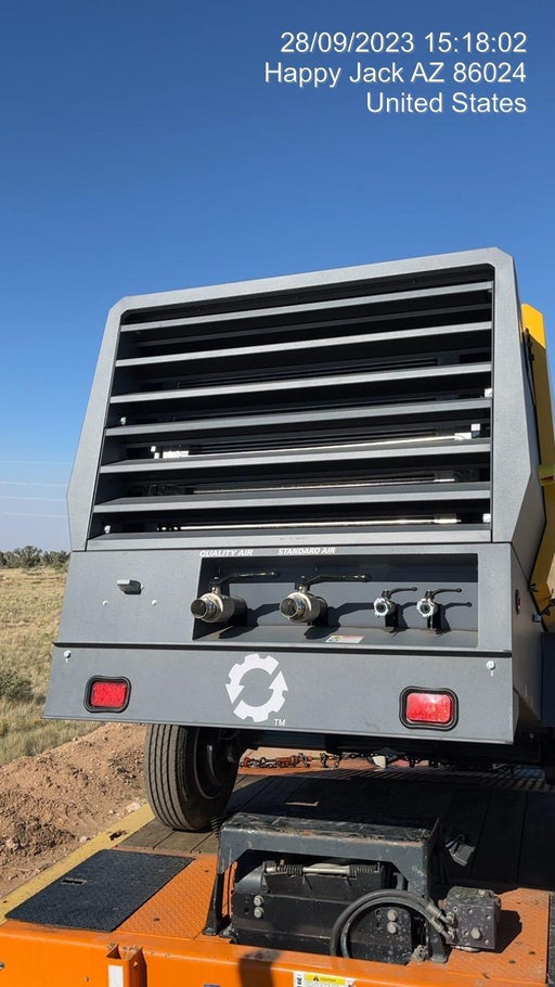 2023 ATLAS COPCO XAS 900