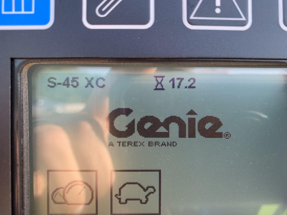 2020 GENIE S-45 XC