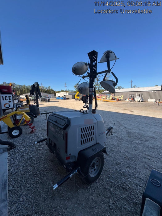 2019 WACKER NEUSON LTV6L-MH