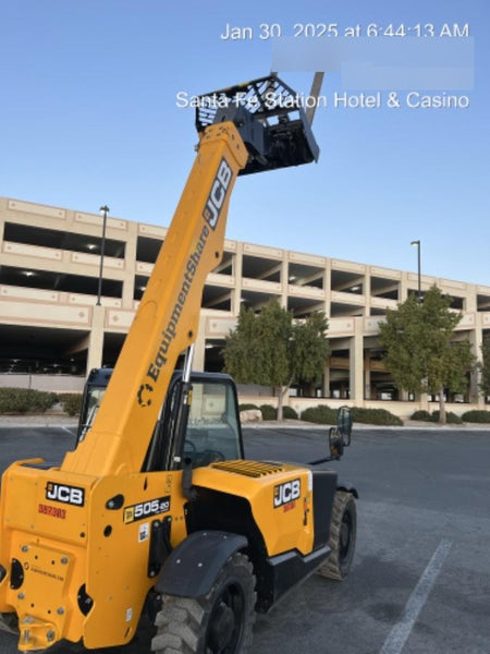 2024 JCB 505-20TC