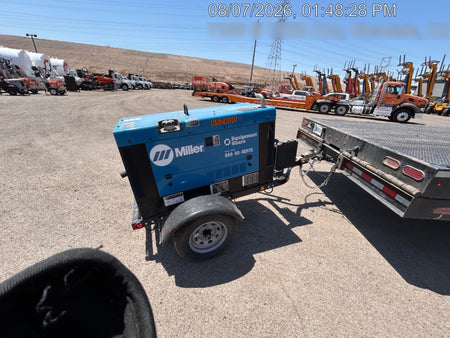 2026 MILLER ELECTRIC BIG BLUE 400