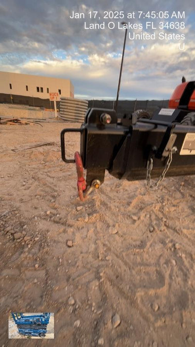 2024 STAR INDUSTRIES M1360B - Star JIB Boom