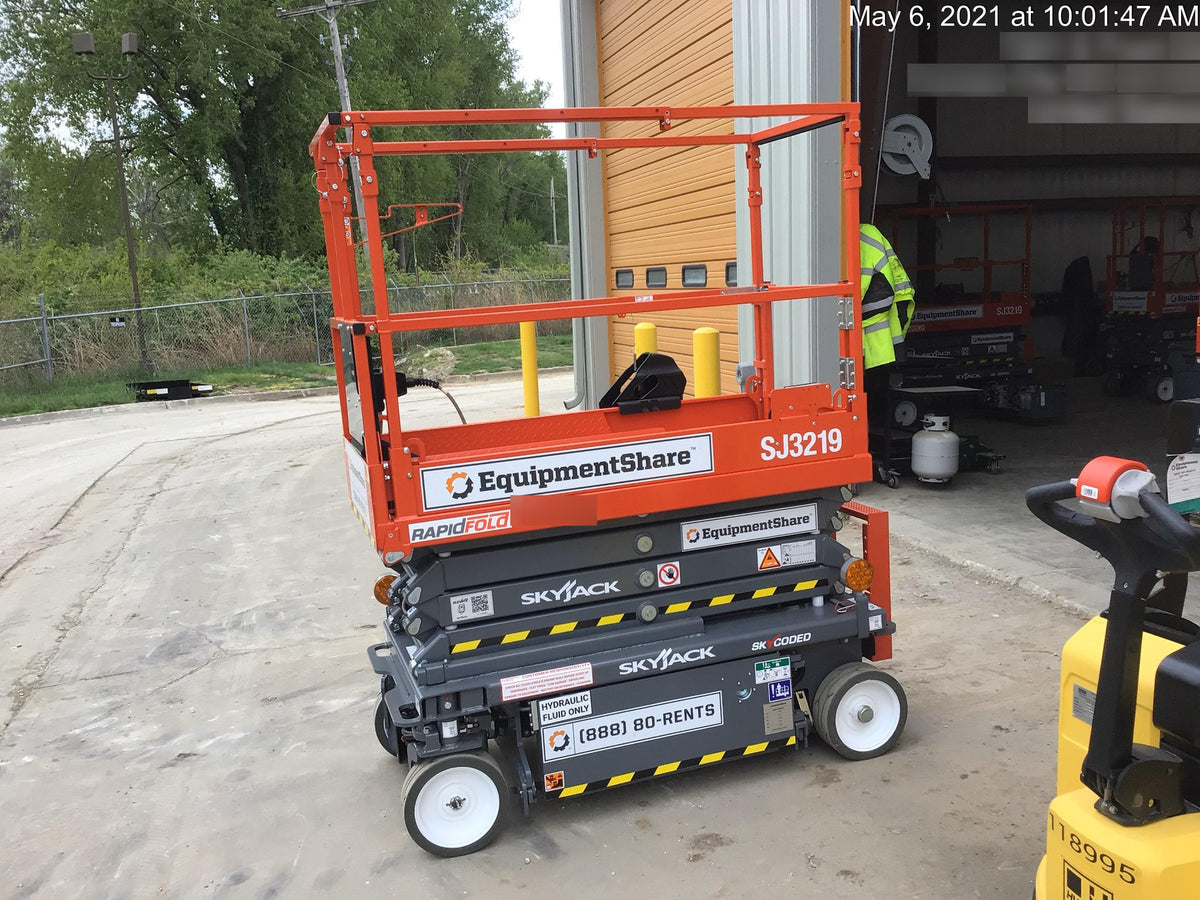 2021 SKYJACK SJ3219
