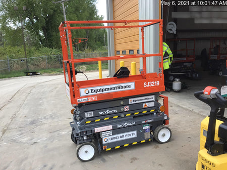 2021 SKYJACK SJ3219