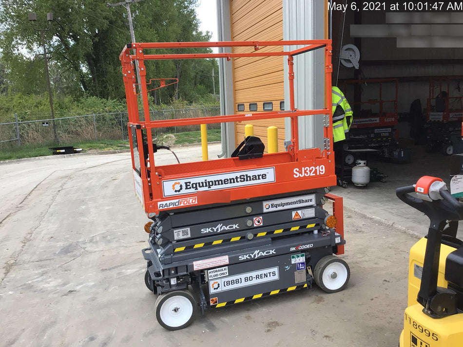 2021 SKYJACK SJ3219