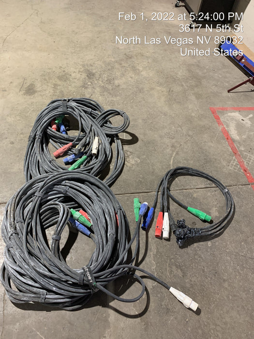 2021 ATLAS COPCO QAS 125