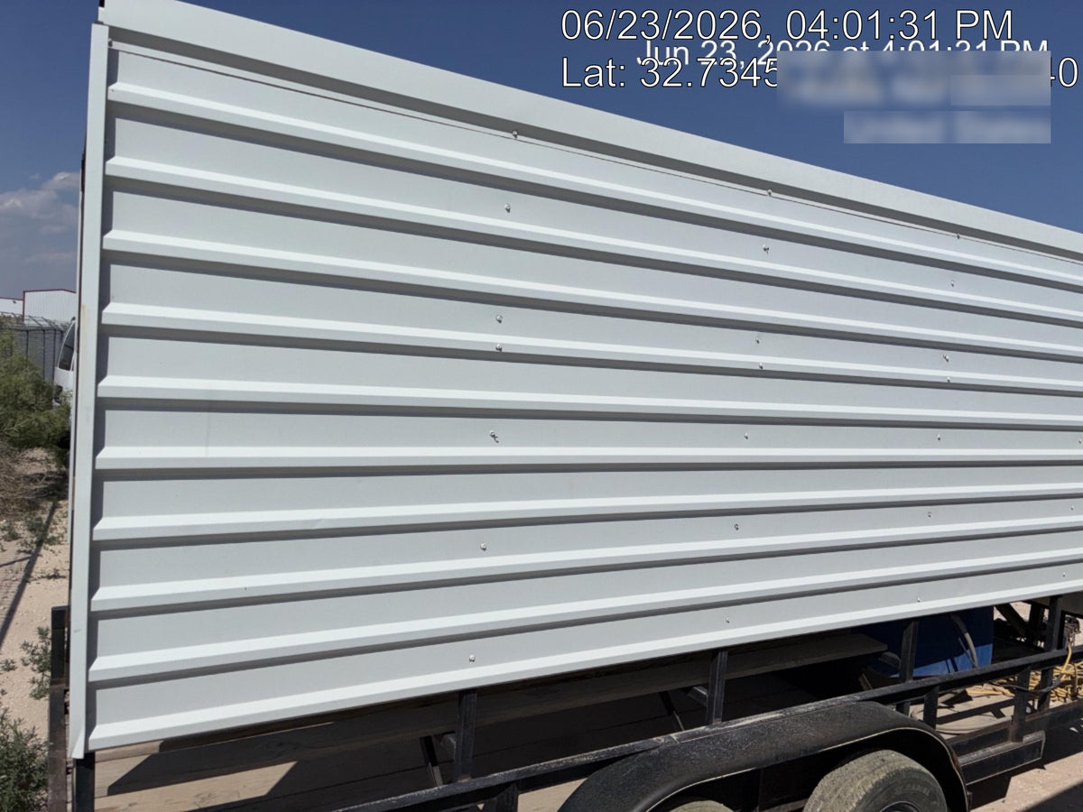 2019 CENTEX Cooling Trailer