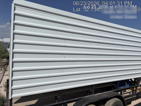 2019 CENTEX Cooling Trailer