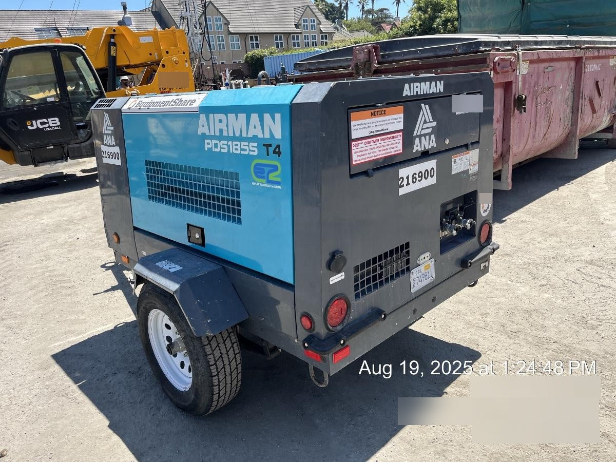 2022 AIRMAN PDS185S