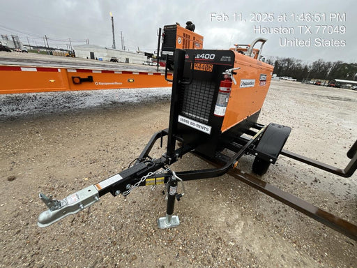 2025 LINCOLN ELECTRIC LE400