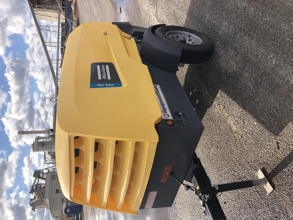 2020 ATLAS COPCO XAS188