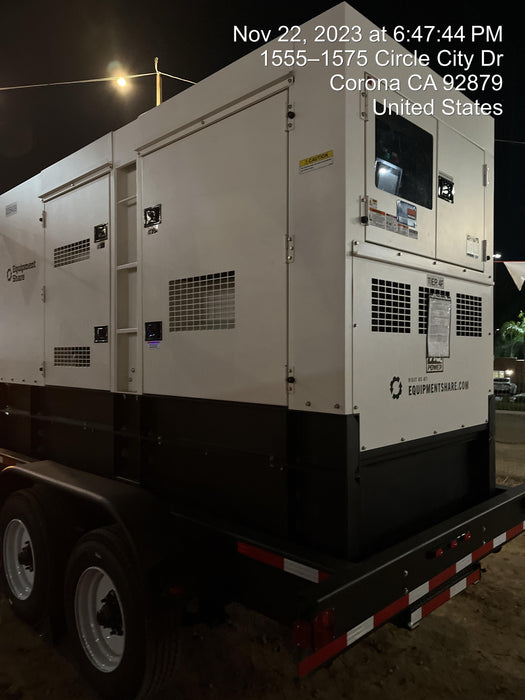 2023 MULTIQUIP DCA300