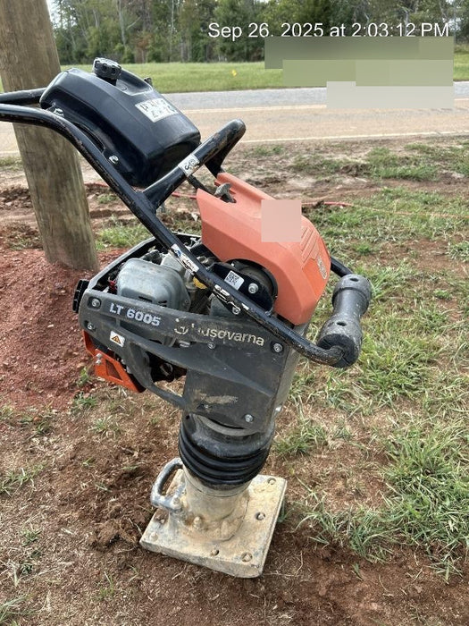 2024 HUSQVARNA LT6005