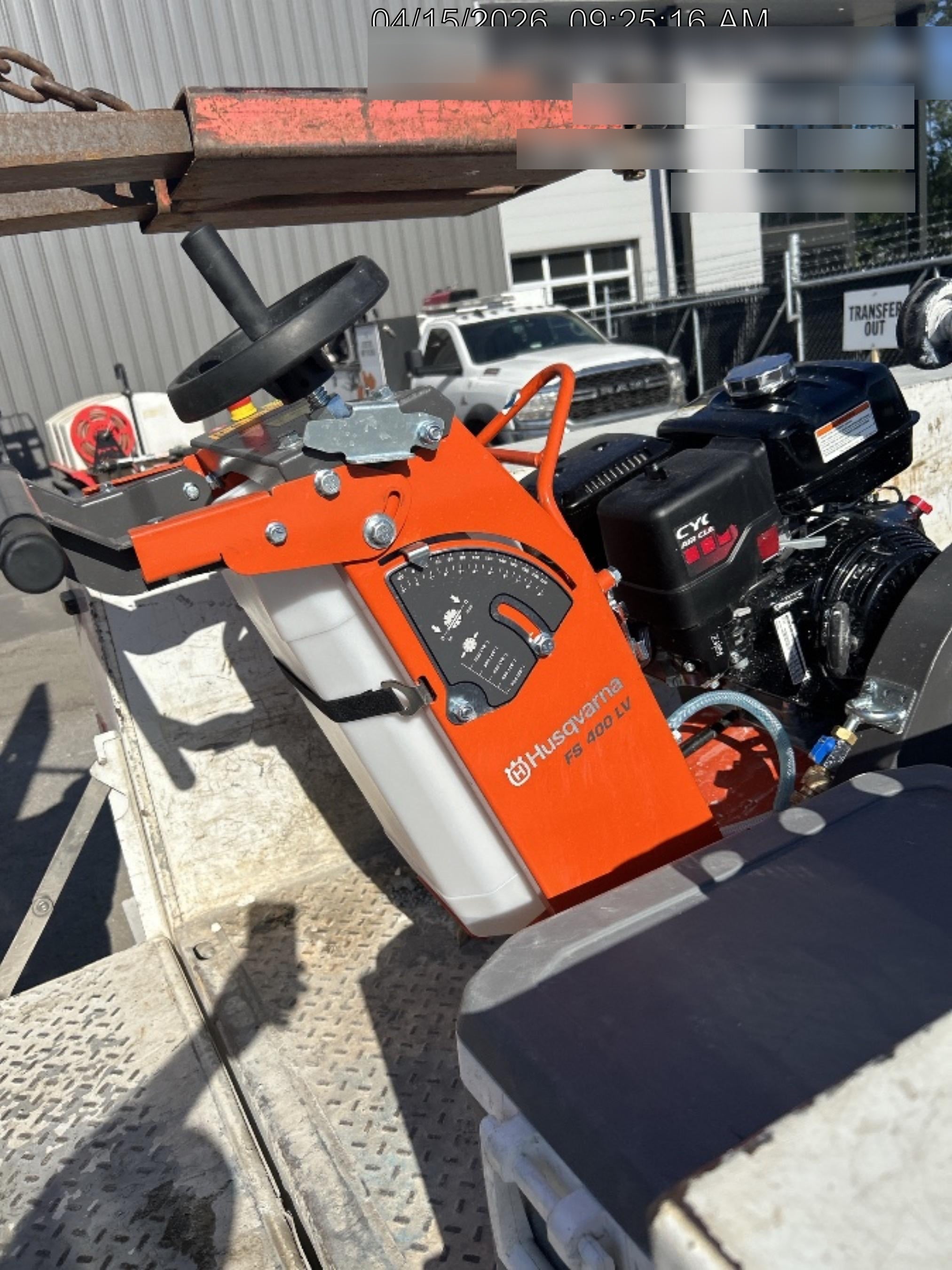 2026 HUSQVARNA FS 400 LV