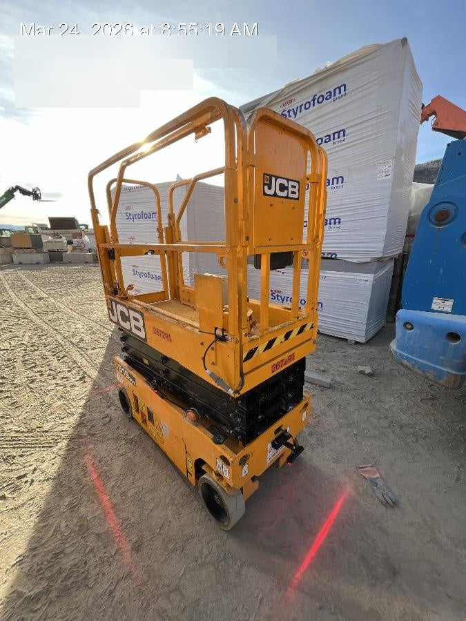 2022 JCB S1930E