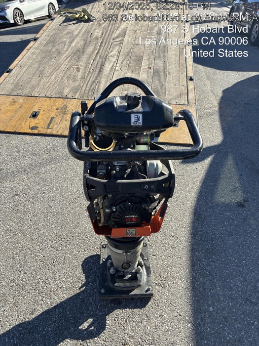 2025 HUSQVARNA LT6005