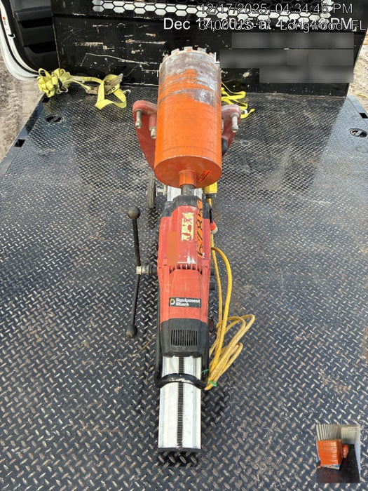 2024 HILTI DD 150-U