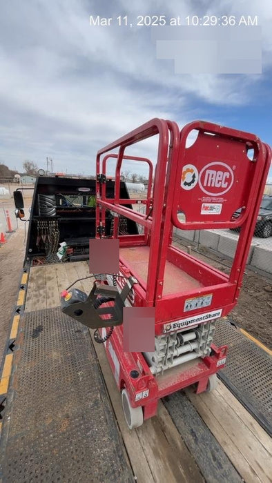 2019 MEC 1330SE Standard Options