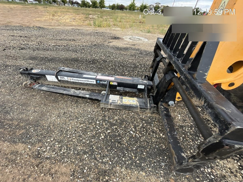 2023 STAR INDUSTRIES M1360B - Star JIB Boom