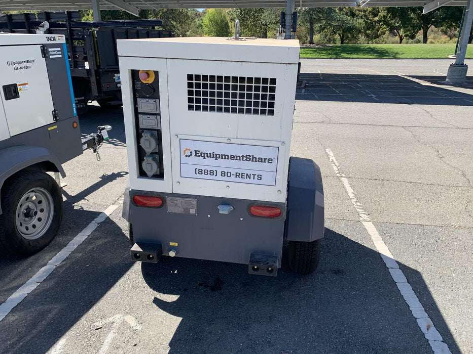 2021 ATLAS COPCO QAS45