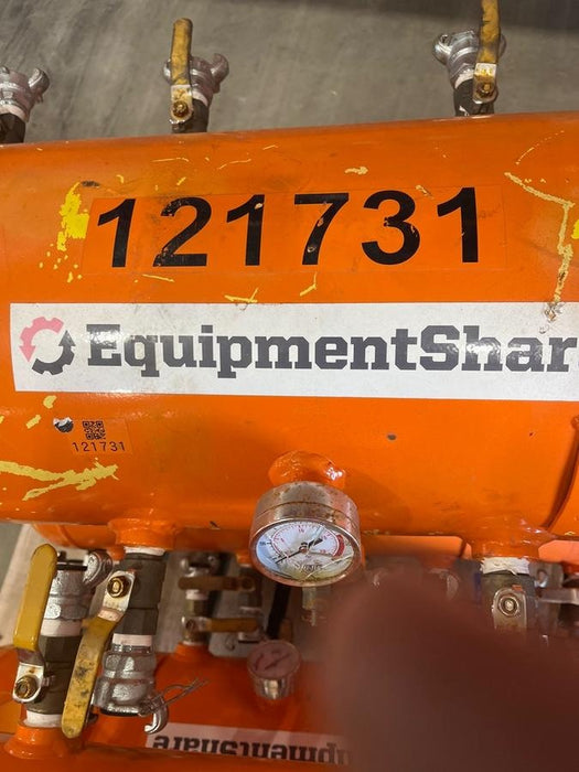 2020 MICHIGAN PNEUMATIC HV-15G-8P