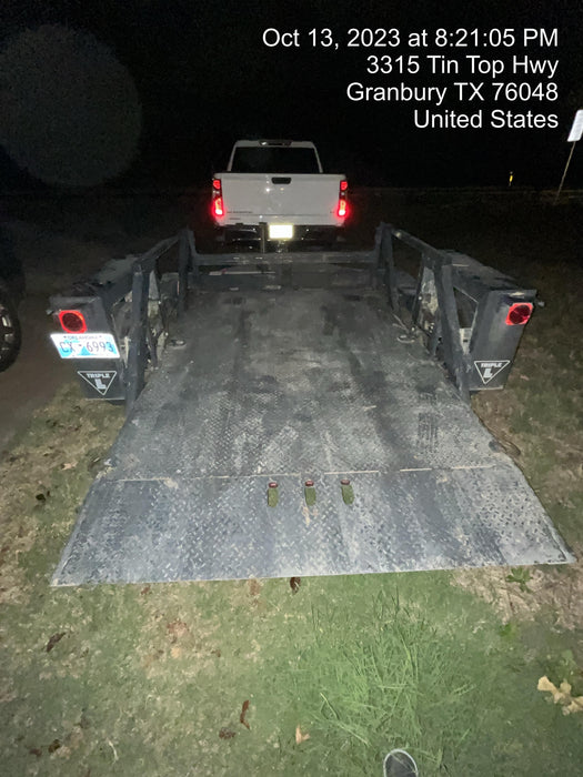 2019 JLG Triple L 4610