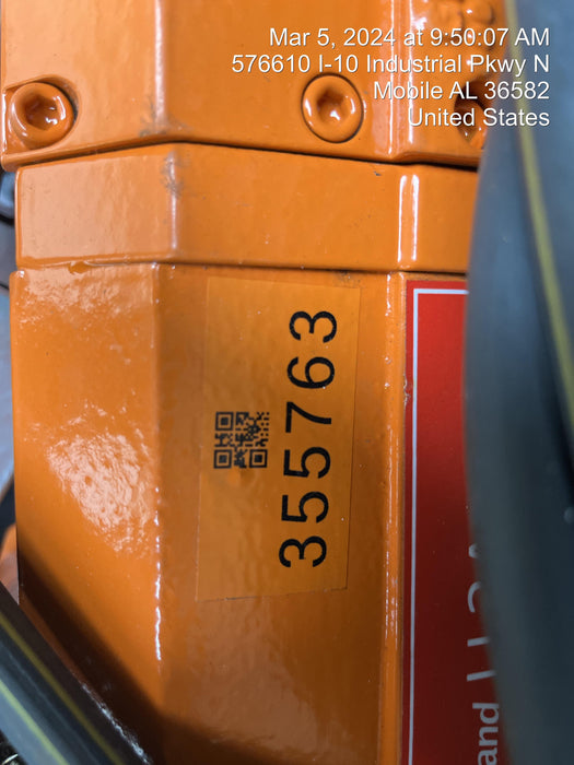 2023 INGERSOLL RAND LL2A020