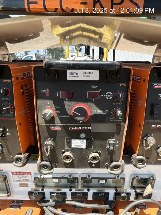 2020 LINCOLN ELECTRIC FLEXTEC 350X