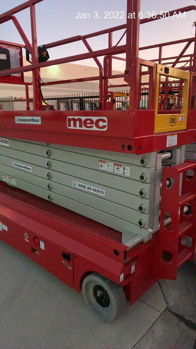 2021 MEC 4555SE