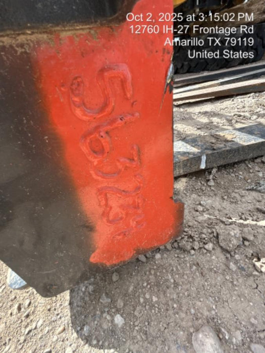 2025 PALADIN 72" Skid Steer Forks