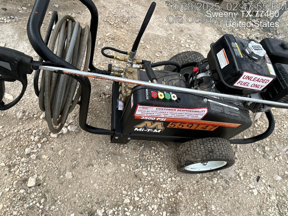 2025 MI-T-M CW-3504-5MGH