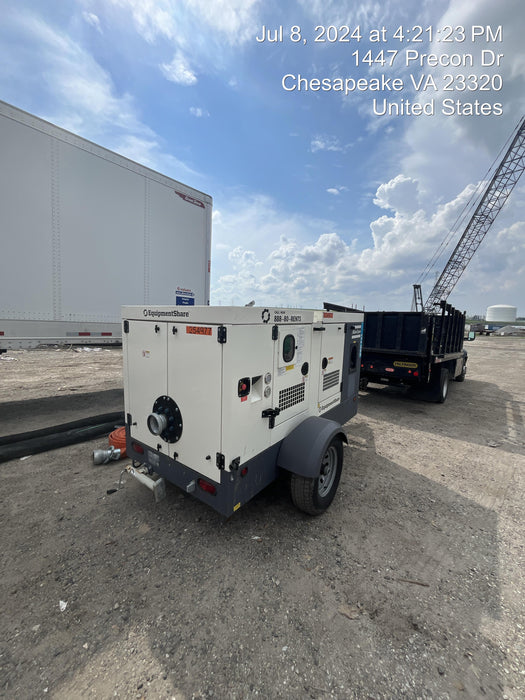 2022 ATLAS COPCO PAC F44 KD-S