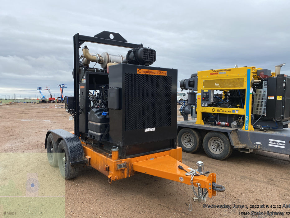 2021 CORNELL 8NHTA-SRP-EM18DB-1