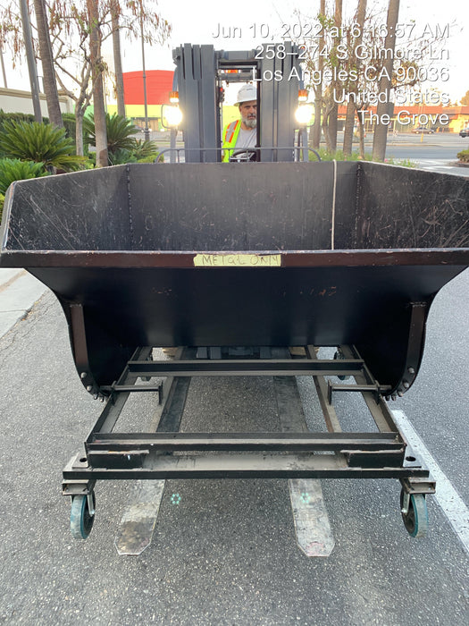 2020 STAR INDUSTRIES M-1820 - Self-Dump Hopper