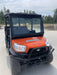 2019 Kubota RTV-X1140W-H 4WD, LED Strobe, Windshield Tempered Glass, Plastic Canopy, Wire Harness Kit, Backup Alarm