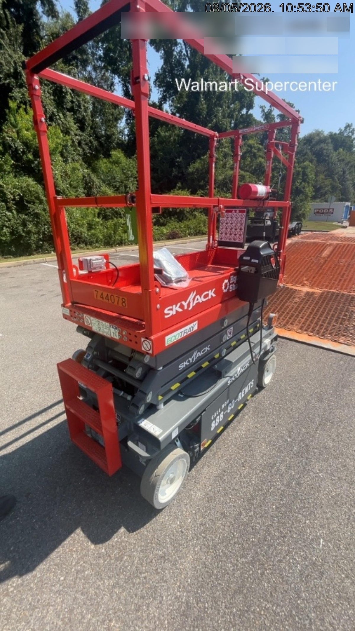 2026 SKYJACK SJ3219E