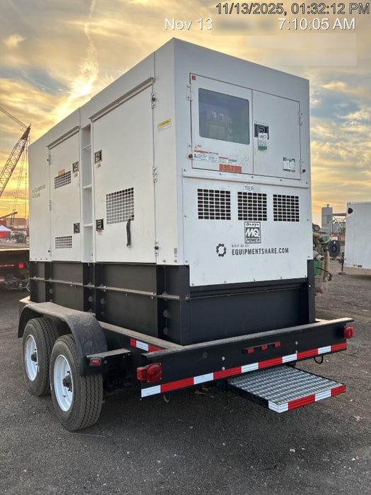 2023 MULTIQUIP DCA300