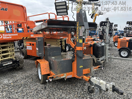 2025 NATIONAL SIGNAL Sunray LTS-300h