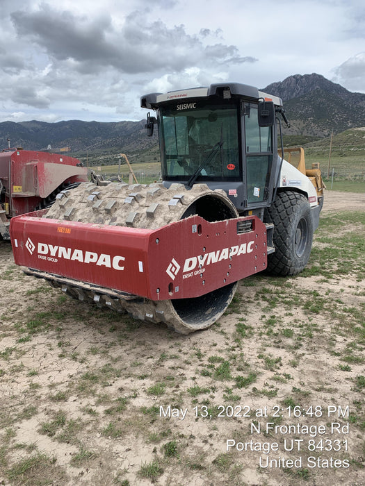 2022 DYNAPAC CA2500D