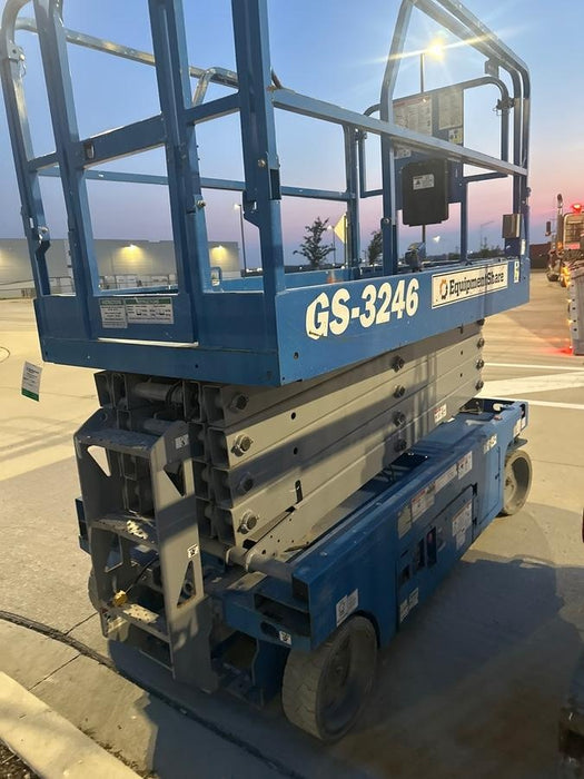 2020 GENIE GS-3246