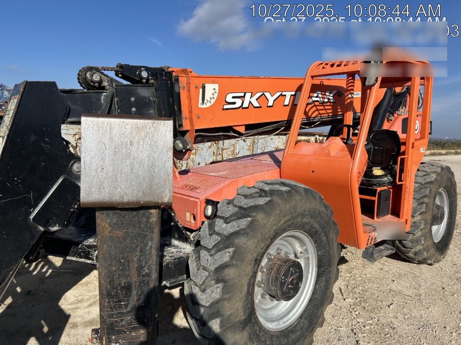 2018 SKYTRAK 10054