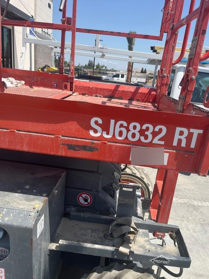 2019 SKYJACK SJ6832 RT