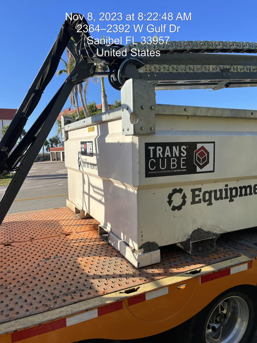 2022 WESTERN GLOBAL 50TCG